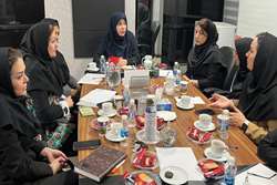 برگزاری نشست کمیته راهبردی تغذیه در مدیریت پشتیبانی، نظارت و توسعه امور عمومی 